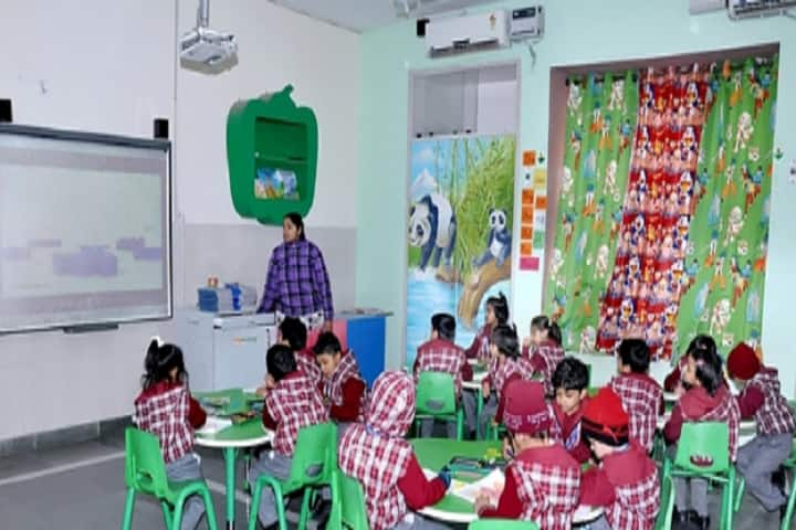 N K Bagrodia Global School, Sector-17, Dwarka, New Delhi: Admission ...